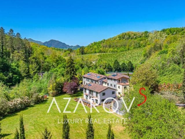 Villa singola in vendita a Fivizzano via Bardine, San Terenzo Monti