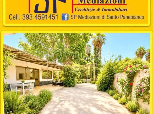 Villa singola in vendita a Fondachello, Mascali