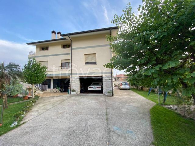 Villa singola in vendita a Fondi via Ponte Gagliardo, 79