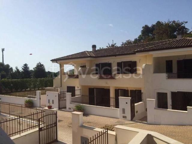 Villa singola in vendita a Fondi, Sant'antonio