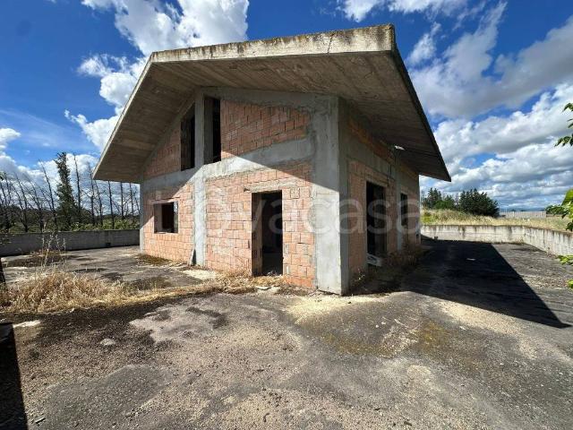 Villa singola in vendita a Foggia via Napoli, 7, San Ciro Stadio