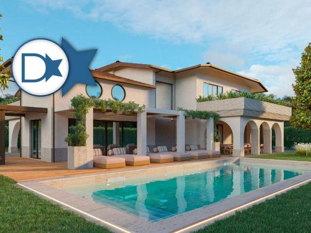 Villa singola in vendita a Forte dei Marmi