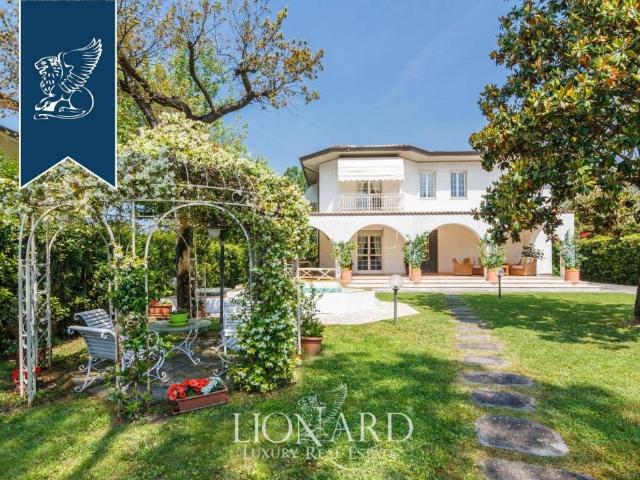 Villa singola in vendita a Forte dei Marmi