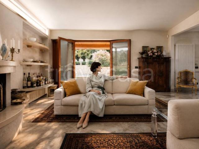 Villa singola in vendita a Forte dei Marmi via Matteo Civitali
