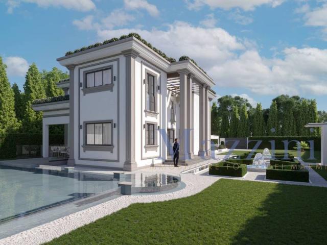 Villa singola in vendita a Forte dei Marmi via Allende