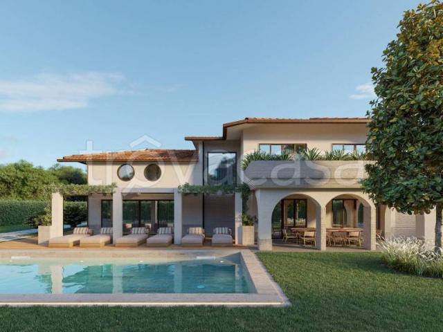 Villa singola in vendita a Forte dei Marmi via Cesare Battisti