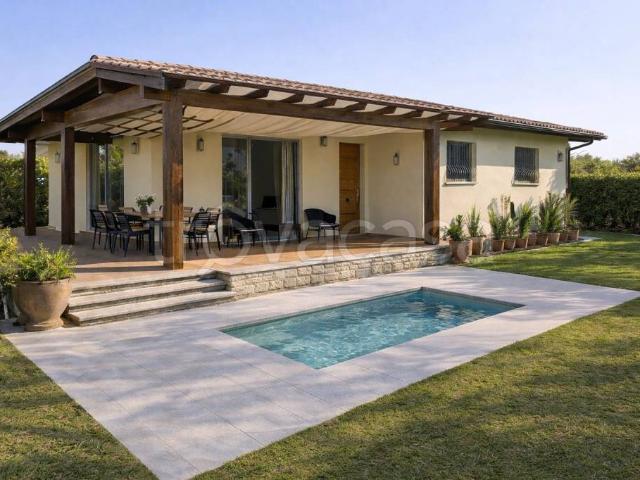 Villa singola in vendita a Forte dei Marmi via Giovanni Agnelli, 73