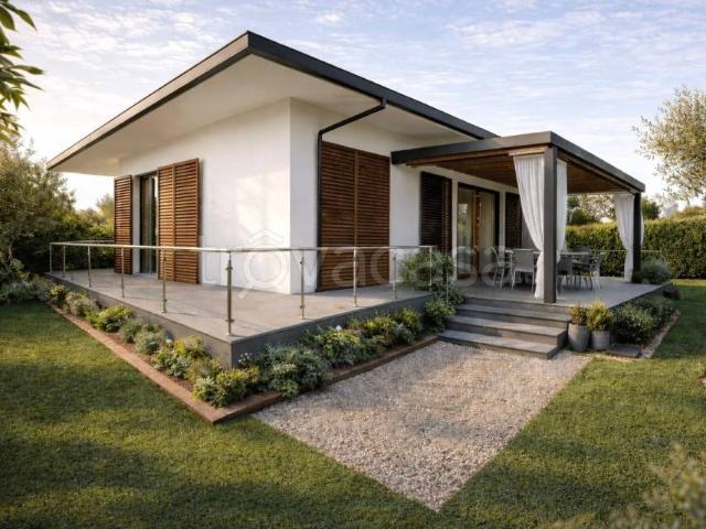 Villa singola in vendita a Forte dei Marmi via Trento, 30