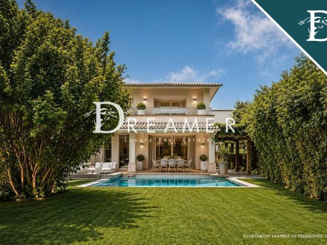 Villa singola in vendita a Forte dei Marmi via Versilia, 47/b
