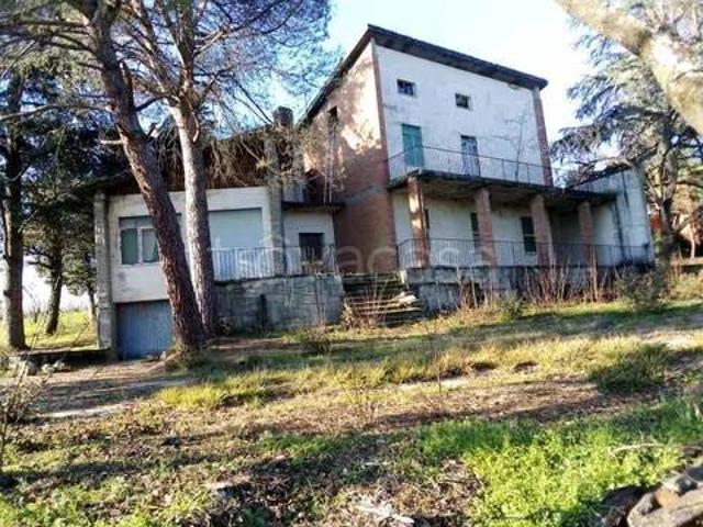 Villa singola in vendita a Forlì via Del Tesoro, 7, Vecchiazzano Ospedale