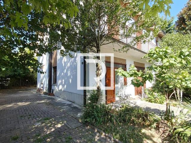 Villa singola in vendita a Forlì via Ifigenia Gervasi, 90, Parco Urbano Piscina
