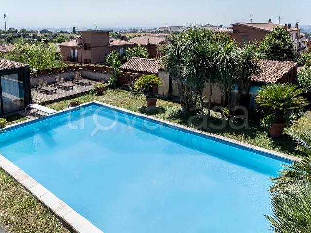 Villa singola in vendita a Formello via Mariano Marchicelli