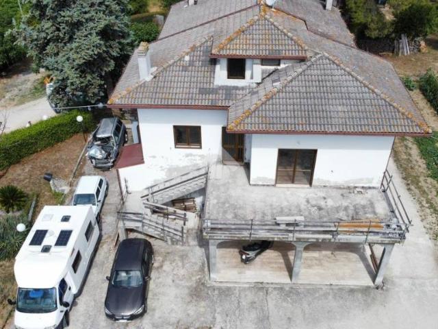 Villa singola in vendita a Forola, Acquaviva Picena