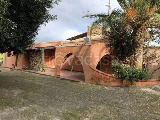 Villa singola in vendita a Floridia via Bartolo d'Agostino