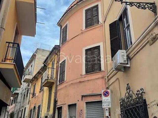 Villa singola in vendita a Frosinone via Moccia, Centro città