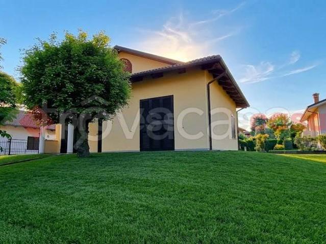 Villa singola in vendita a Frossasco via mirco castellaro, 14