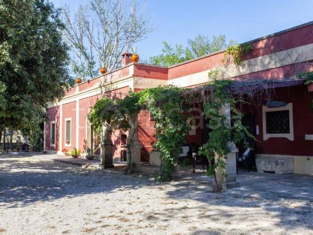 Villa singola in vendita a Francavilla Fontana