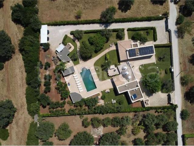 Villa singola in vendita a Francavilla Fontana