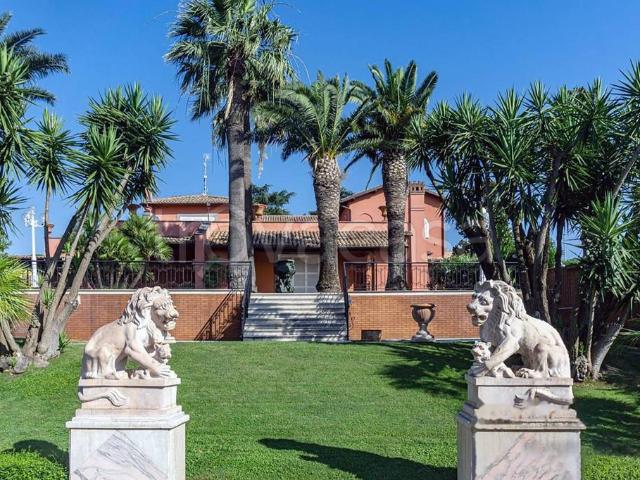 Villa singola in vendita a Frascati via di Salè, 40