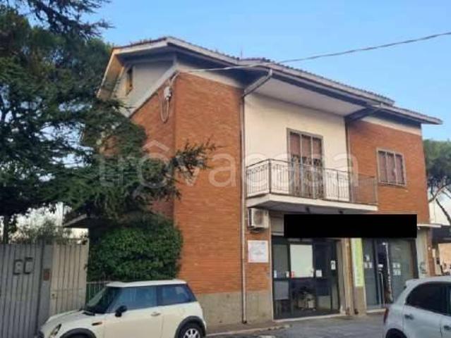 Villa singola in vendita a Frascati via Tuscolana, 48