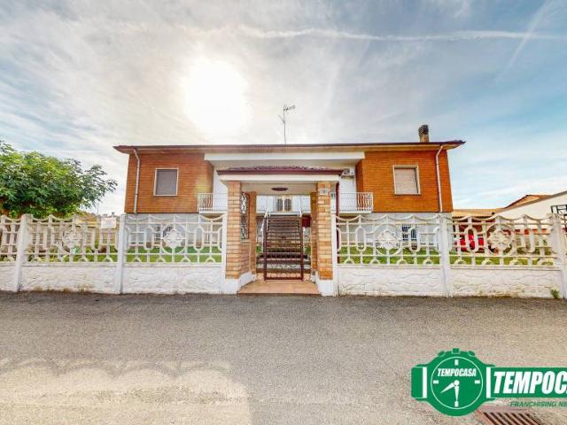 Villa singola in vendita a Frascarolo via Teresio Olivelli, 8
