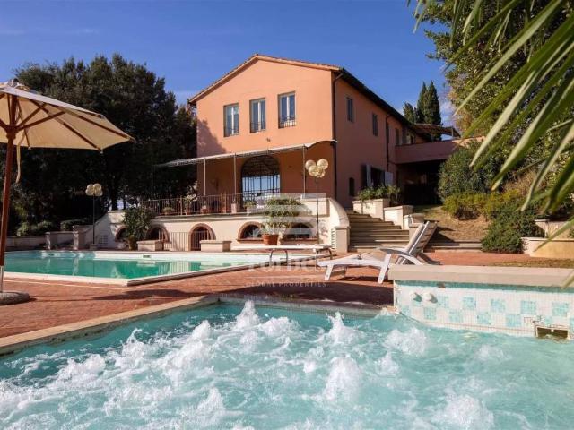 Villa singola in vendita a Fucecchio