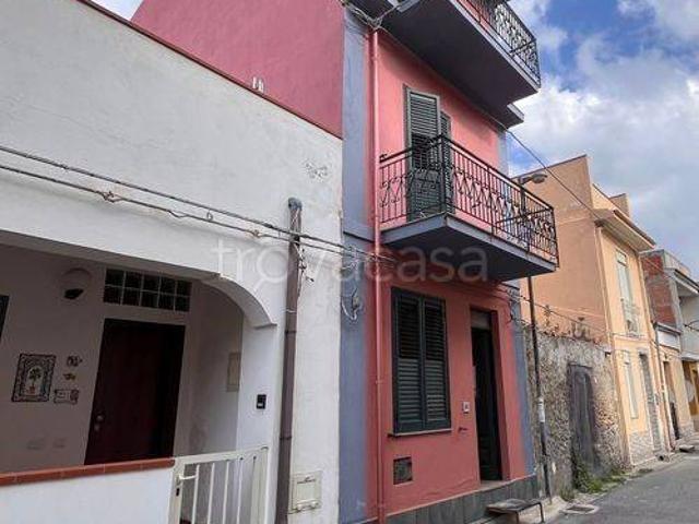 Villa singola in vendita a Furnari via San Maria 22, Tonnarella