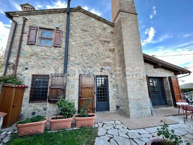 Villa singola in vendita a Gambassi Terme via Camporbiano, 10