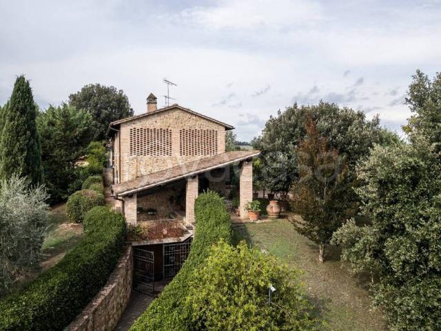 Villa singola in vendita a Gambassi Terme via della Querce