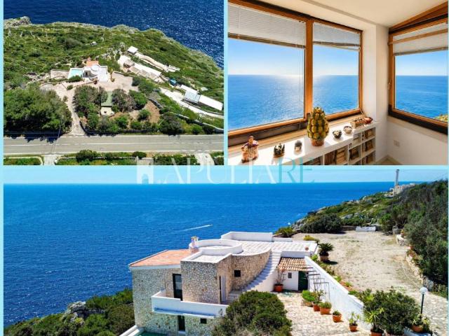 Villa singola in vendita a Gagliano del Capo