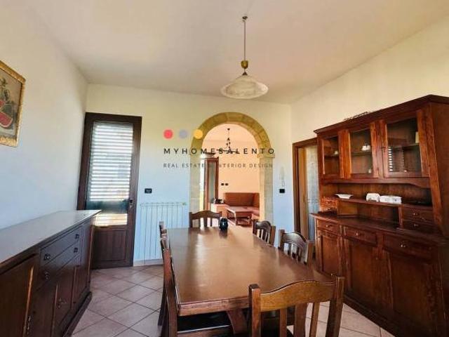 Villa singola in vendita a Gagliano del Capo