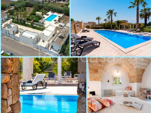 Villa singola in vendita a Gagliano del Capo, San Dana