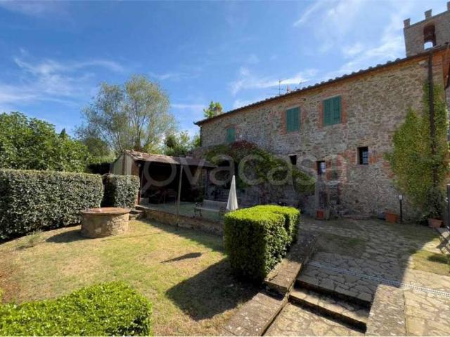 Villa singola in vendita a Gaiole in Chianti