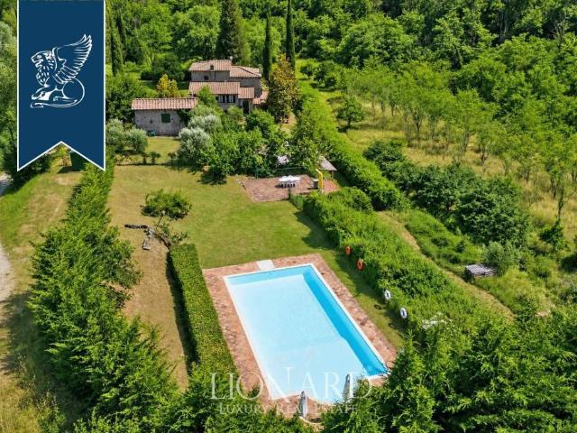 Villa singola in vendita a Gaiole in Chianti