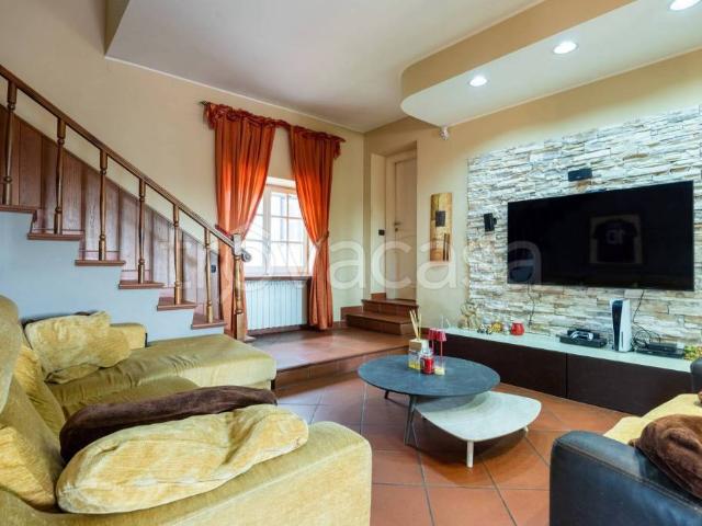 Villa singola in vendita a Gallicano nel Lazio via di Colle Vigne, 51