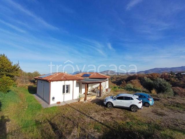 Villa singola in vendita a Gallicano nel Lazio via di Colle Vigne, 90