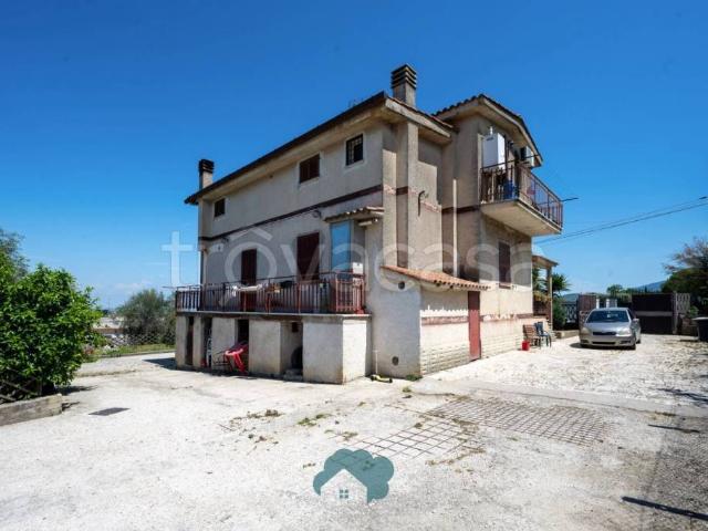 Villa singola in vendita a Gallicano nel Lazio via Puglia