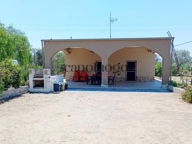 Villa singola in vendita a Gallipoli