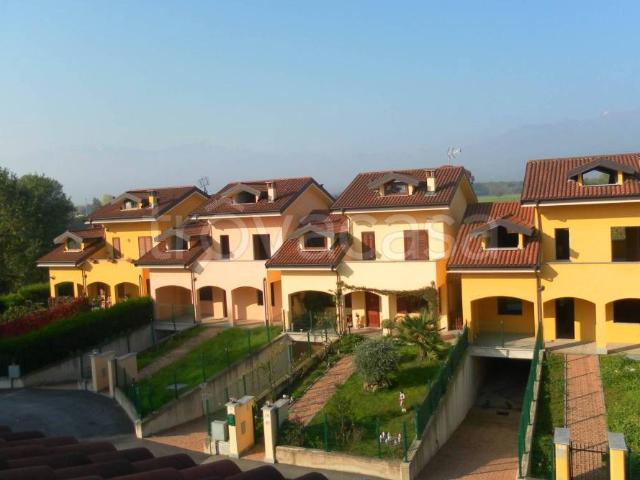 Villa singola in vendita a Garzigliana via Monviso