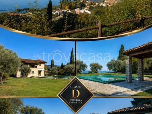 Villa singola in vendita a Garda via San Bernardo
