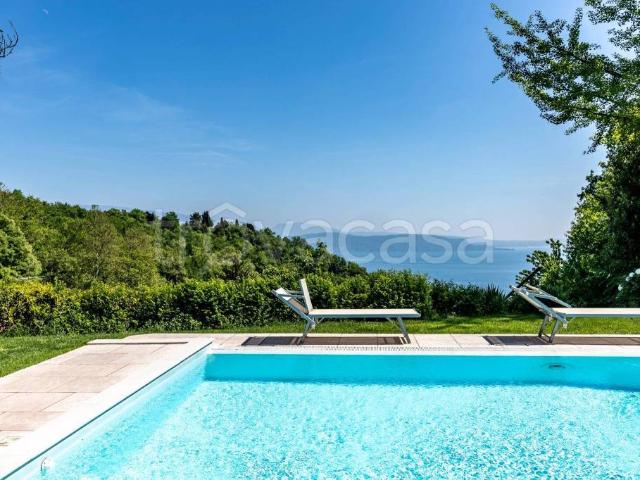 Villa singola in vendita a Gardone Riviera via Filippini, 33