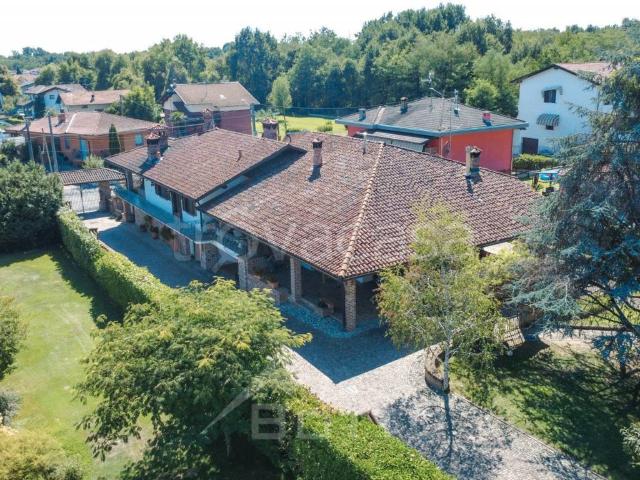 Villa singola in vendita a Gattinara via Cossato 44/a