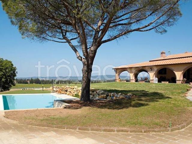 Villa singola in vendita a Gavorrano