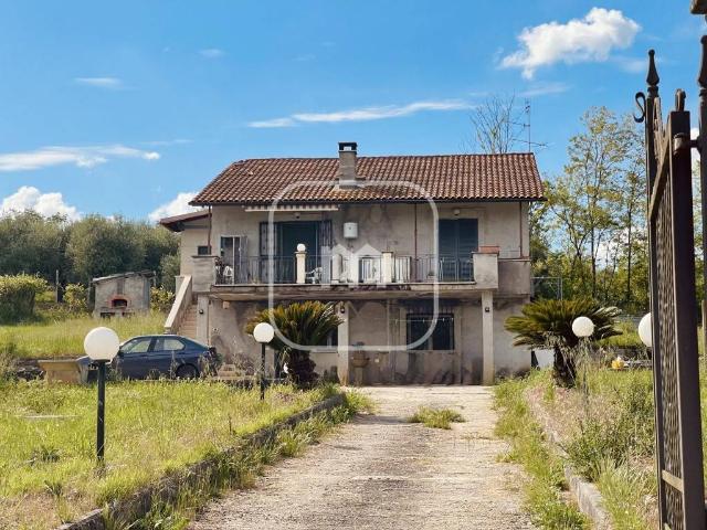 Villa singola in vendita a Genazzano via Colle Cocomero