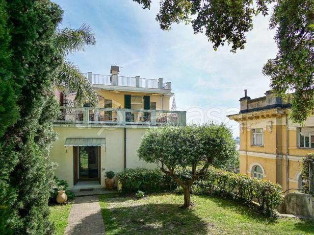 Villa singola in vendita a Genova corso Carbonara, 7A, Carmine