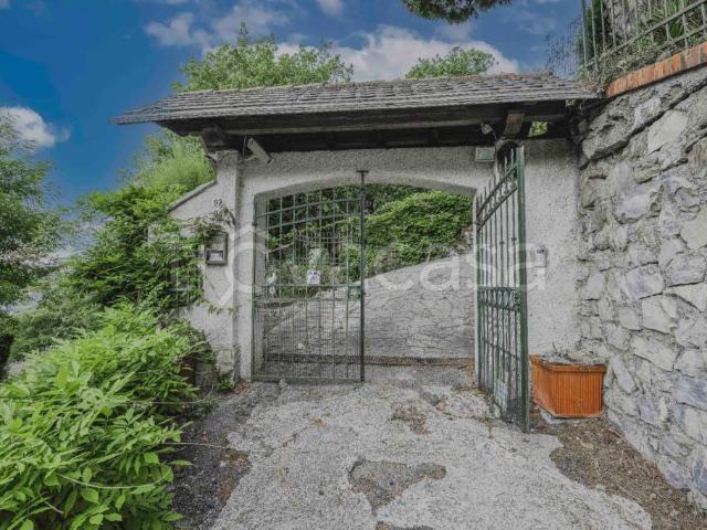 Villa singola in vendita a Genova via Monte Fasce, 92, Apparizione