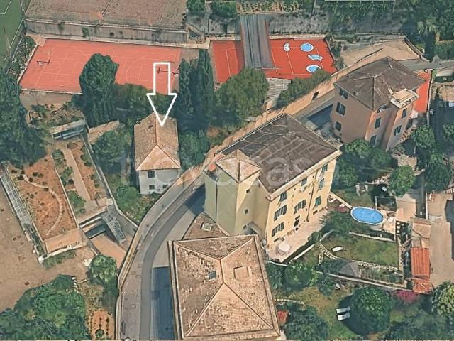 Villa singola in vendita a Genova via Coronata, 1, Cornigliano