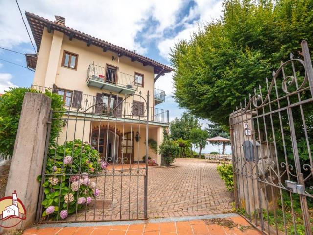 Villa singola in vendita a Torre Mondovì via Don Luigi Gasco, 69, Roatta