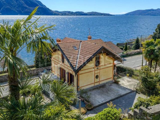 Villa singola in vendita a Ghiffa via Belvedere