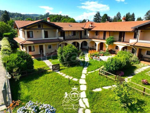 Villa singola in vendita a Gignese via Funis, 9